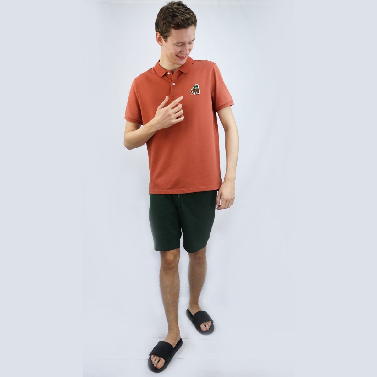 Giordano Men's Polo - Premium Polo