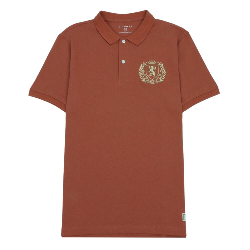 Giordano Men's Polo - Premium Polo