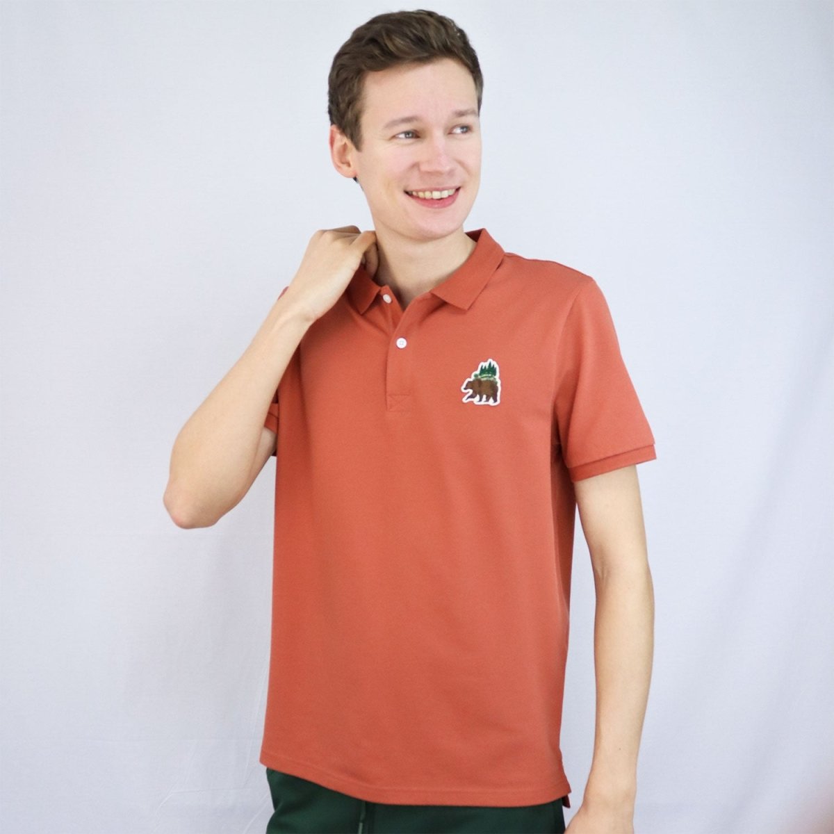 Giordano Men's Polo - Premium Polo