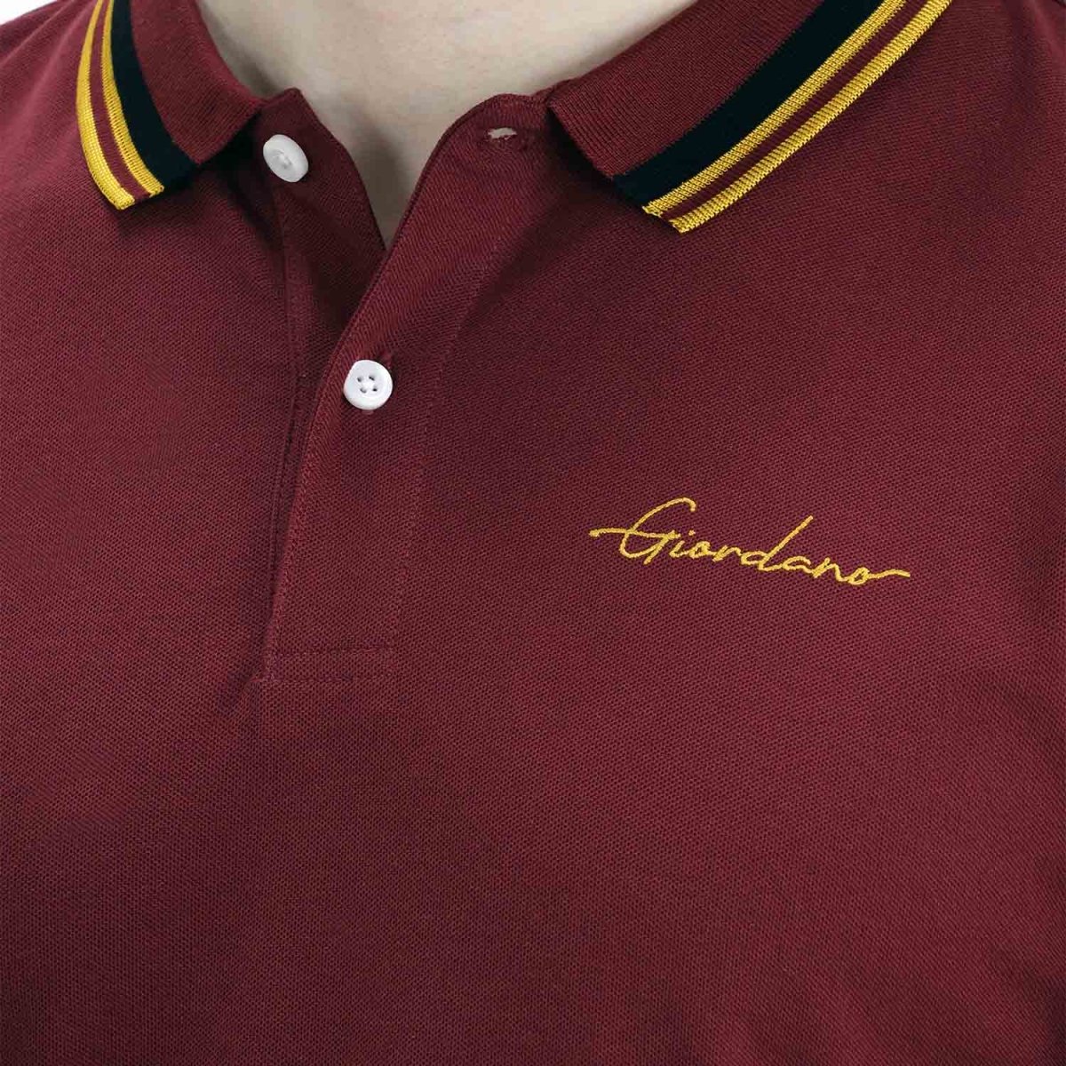 Giordano Men's Polo - Premium Polo