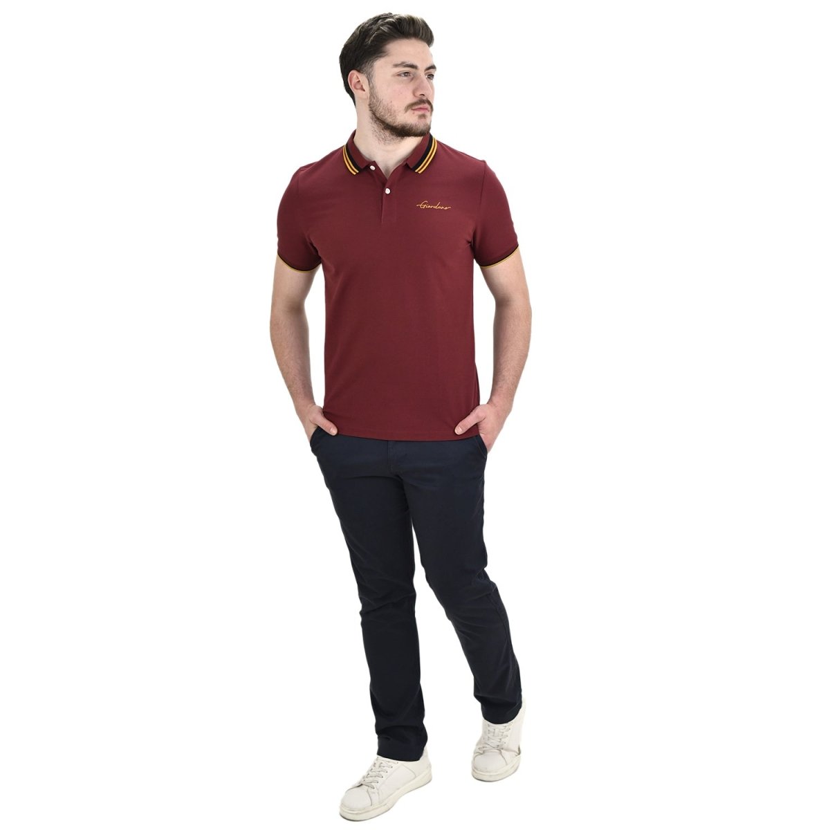 Giordano Men's Polo - Premium Polo