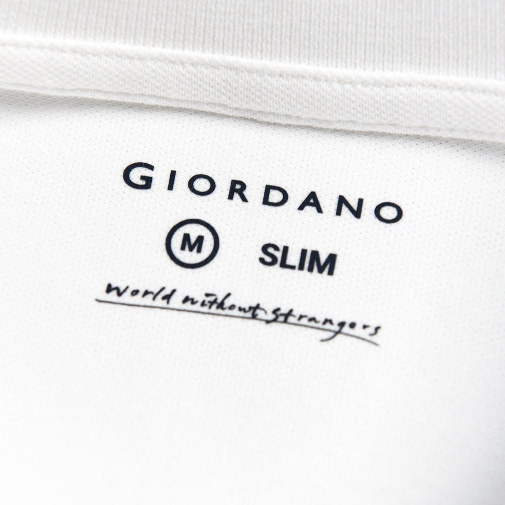Giordano Men's Polo - Premium Polo