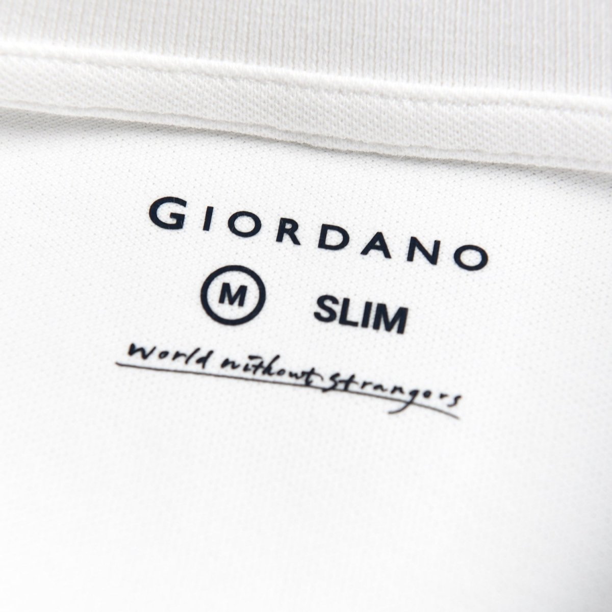 Giordano Men's Polo - Premium Polo