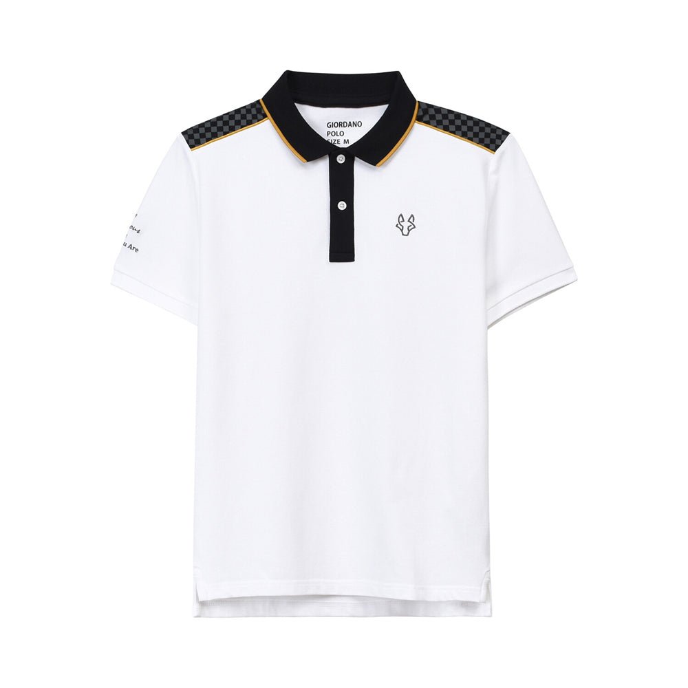 Giordano Men's Polo - Premium Polo