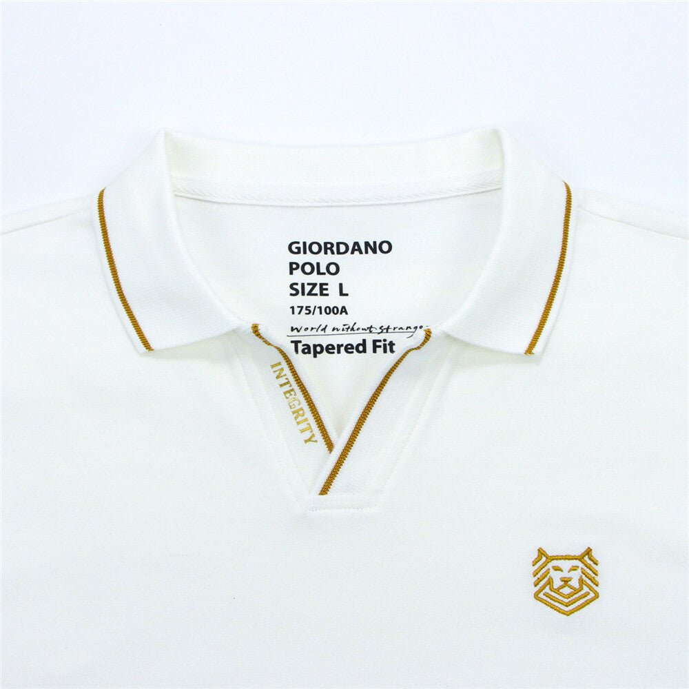 Giordano Men's Polo - Premium Polo