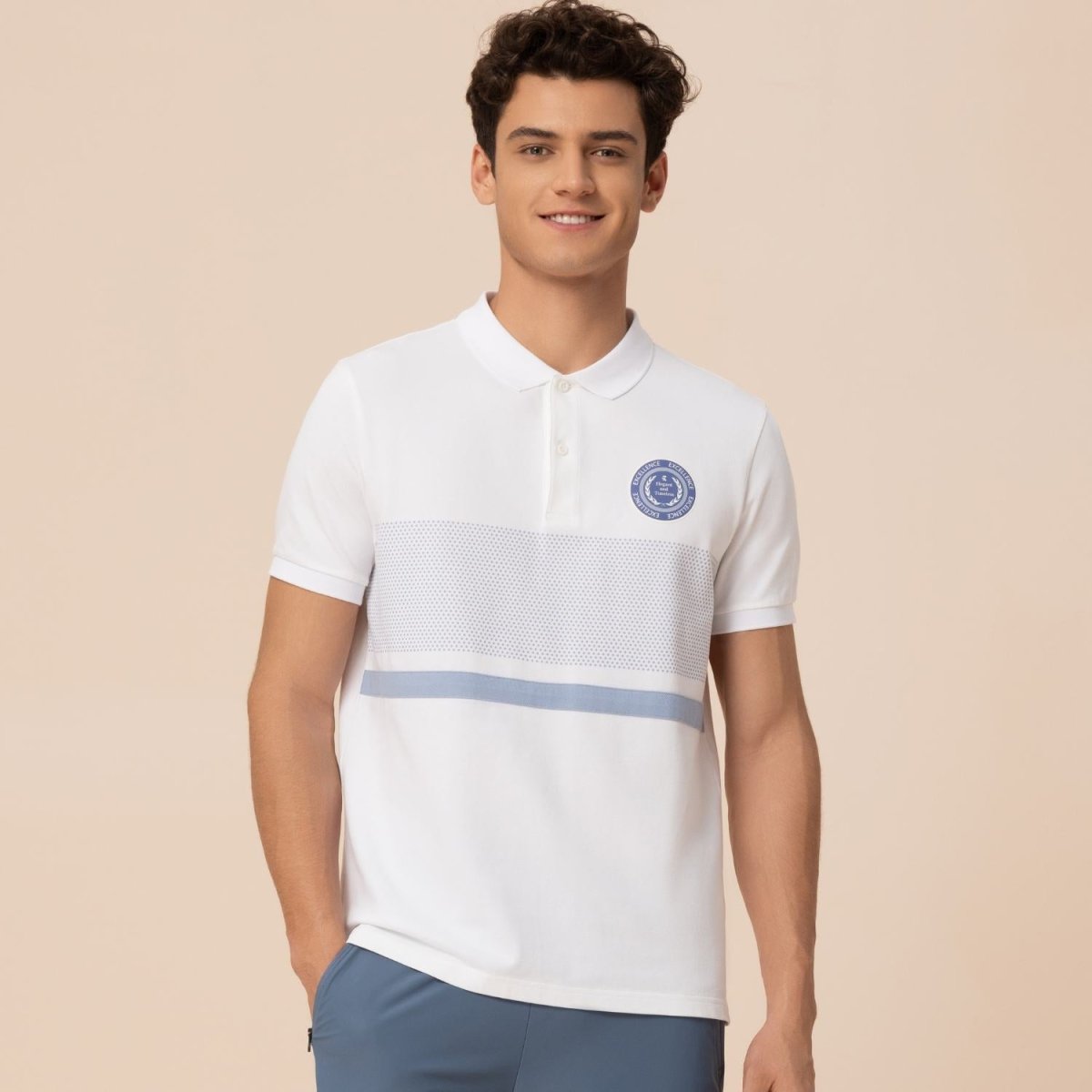Giordano Men's Polo - Premium Polo