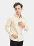 Giordano Men's Poplin Cotton Slim Fit Shirt - Premium Shirts