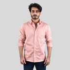 Giordano Men's Poplin Cotton Slim Fit Shirt - Premium Shirts
