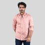 Giordano Men's Poplin Cotton Slim Fit Shirt - Premium Shirts