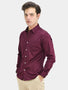 Giordano Men's Poplin Cotton Slim Fit Shirt - Premium Shirts