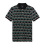 Giordano Men's Print Polo - Premium Polo