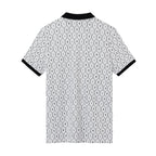 Giordano Men's Print Polo - Premium Polo