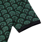 Giordano Men's Print Polo - Premium Polo