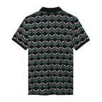 Giordano Men's Print Polo - Premium Polo