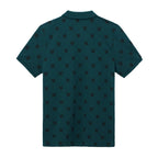 Giordano Men's Print Polo - Premium Polo