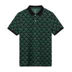 Giordano Men's Print Polo - Premium Polo