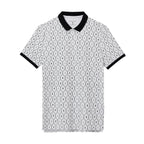 Giordano Men's Print Polo - Premium Polo