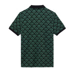 Giordano Men's Print Polo - Premium Polo