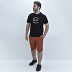 Giordano Men's Print Tee - Premium Print Tee