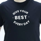 Giordano Men's Print Tee - Premium Print Tee