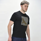 Giordano Men's Print Tee - Premium Print Tee