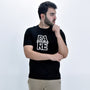 Giordano Men's Print Tee - Premium Print Tee