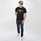 Giordano Men's Print Tee - Premium Print Tee