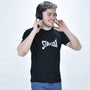 Giordano Men's Print Tee - Premium Print Tee