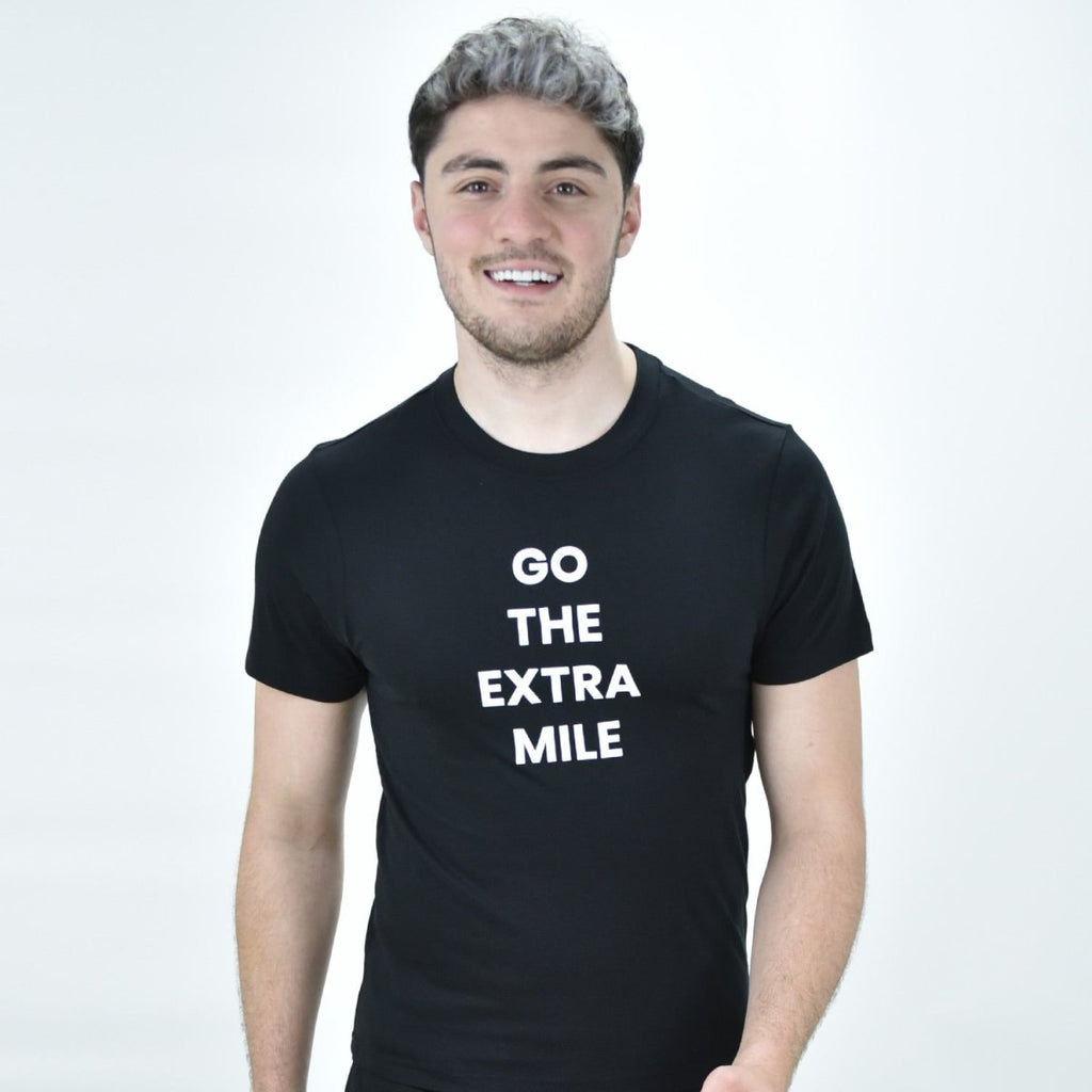 Giordano Men's Print Tee - Premium Print Tee