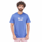 Giordano Men's Print Tee - Premium Print Tee