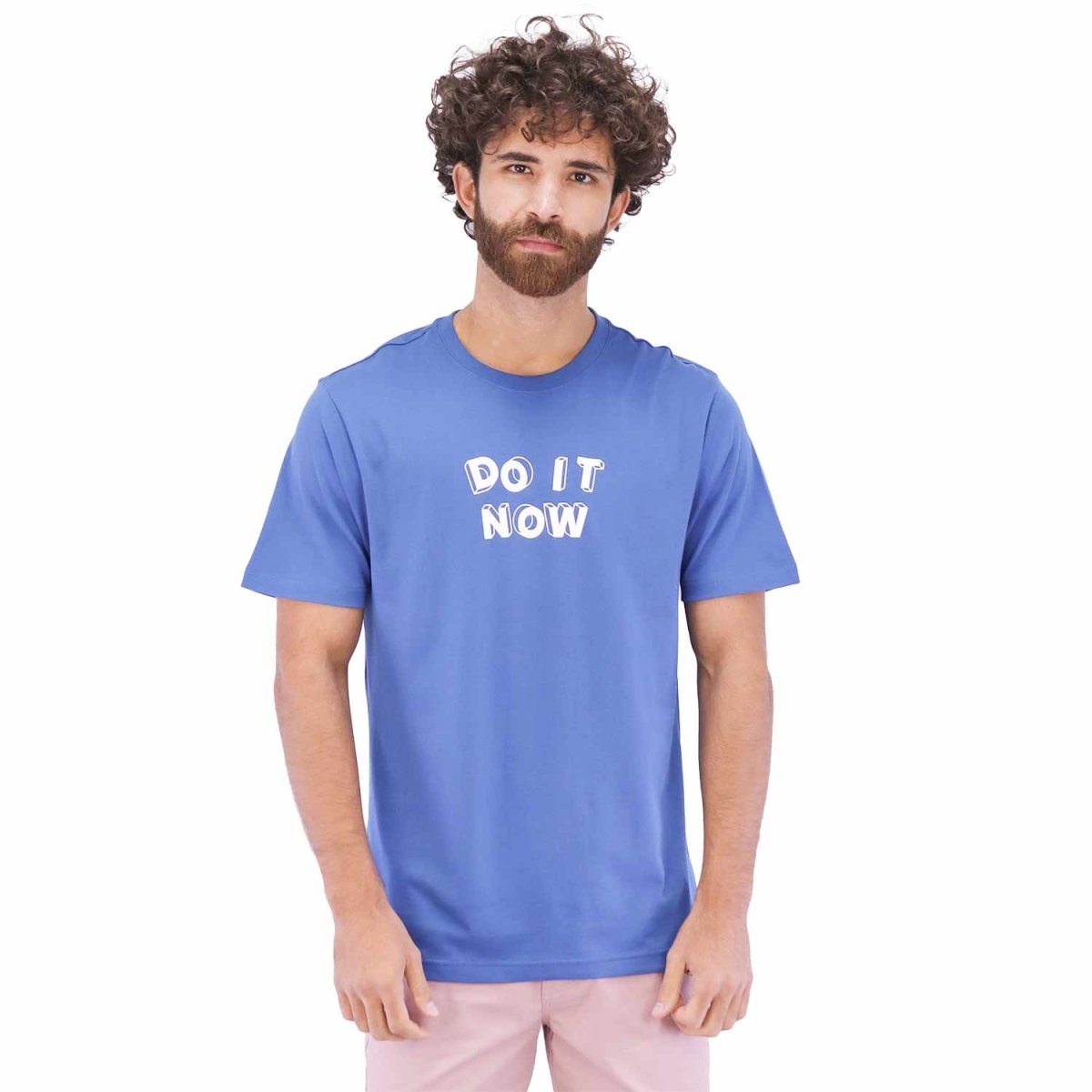 Giordano Men's Print Tee - Premium Print Tee