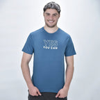 Giordano Men's Print Tee - Premium Print Tee