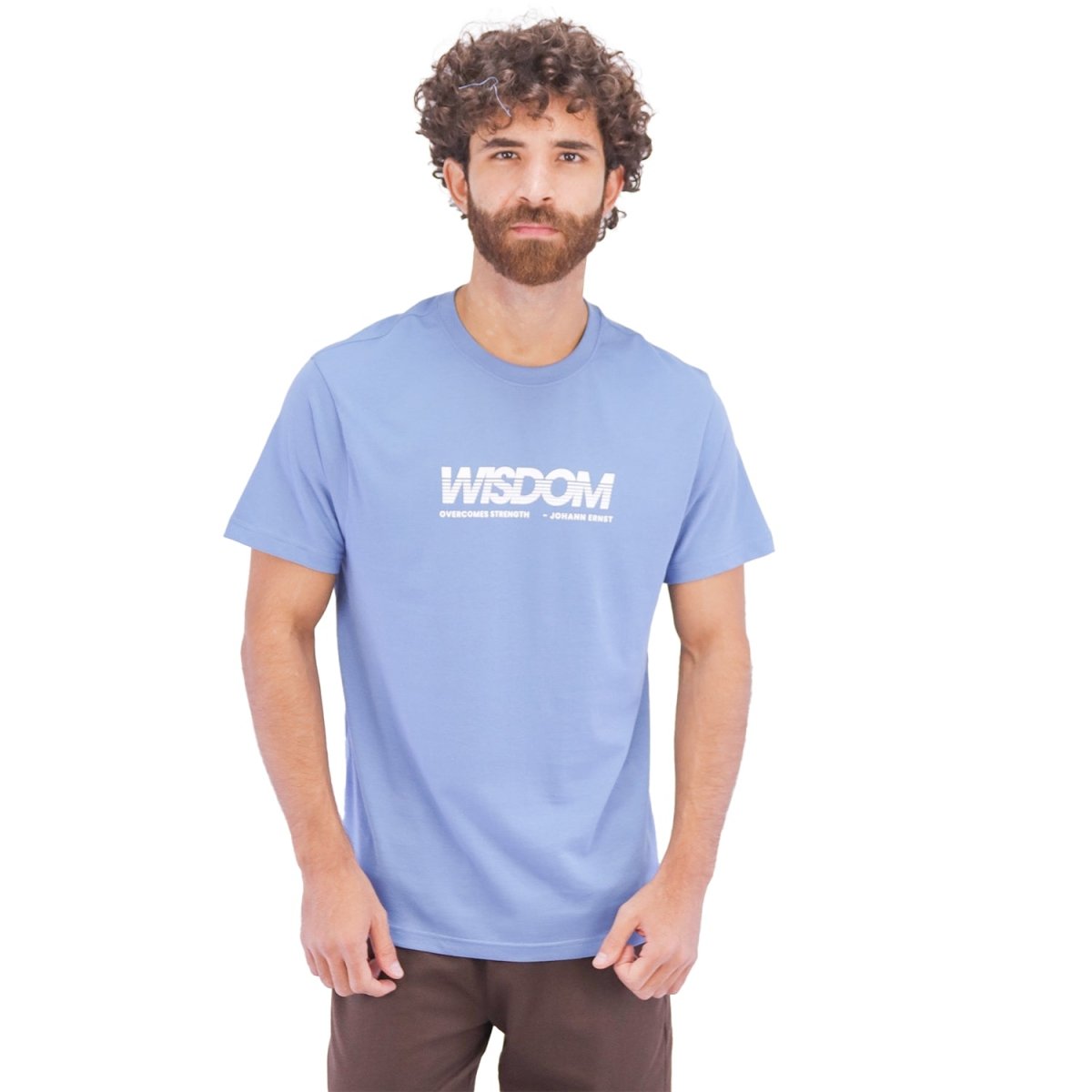 Giordano Men's Print Tee - Premium Print Tee