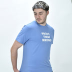 Giordano Men's Print Tee - Premium Print Tee