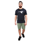 Giordano Men's Print Tee - Premium Print Tee