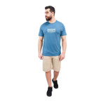 Giordano Men's Print Tee - Premium Print Tee