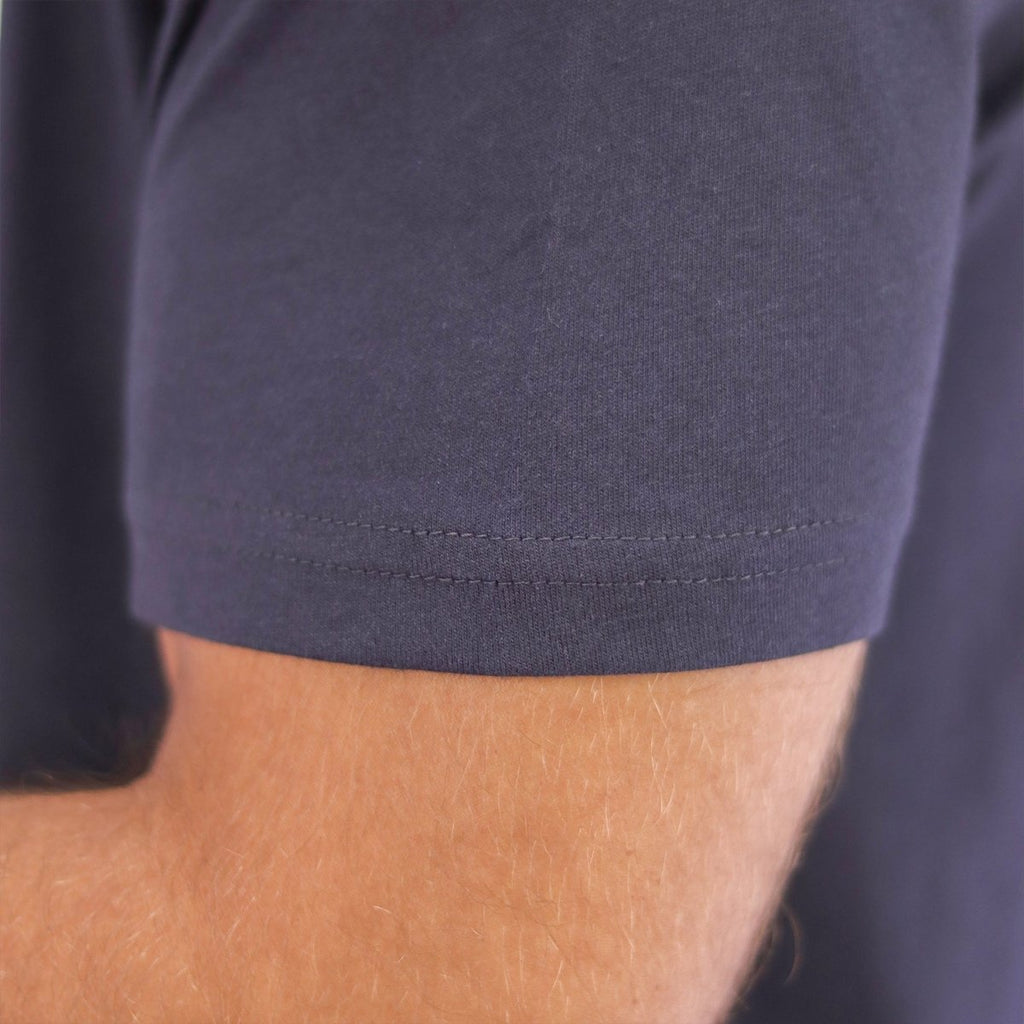 Giordano Men's Print Tee - Premium Print Tee