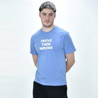 Giordano Men's Print Tee - Premium Print Tee