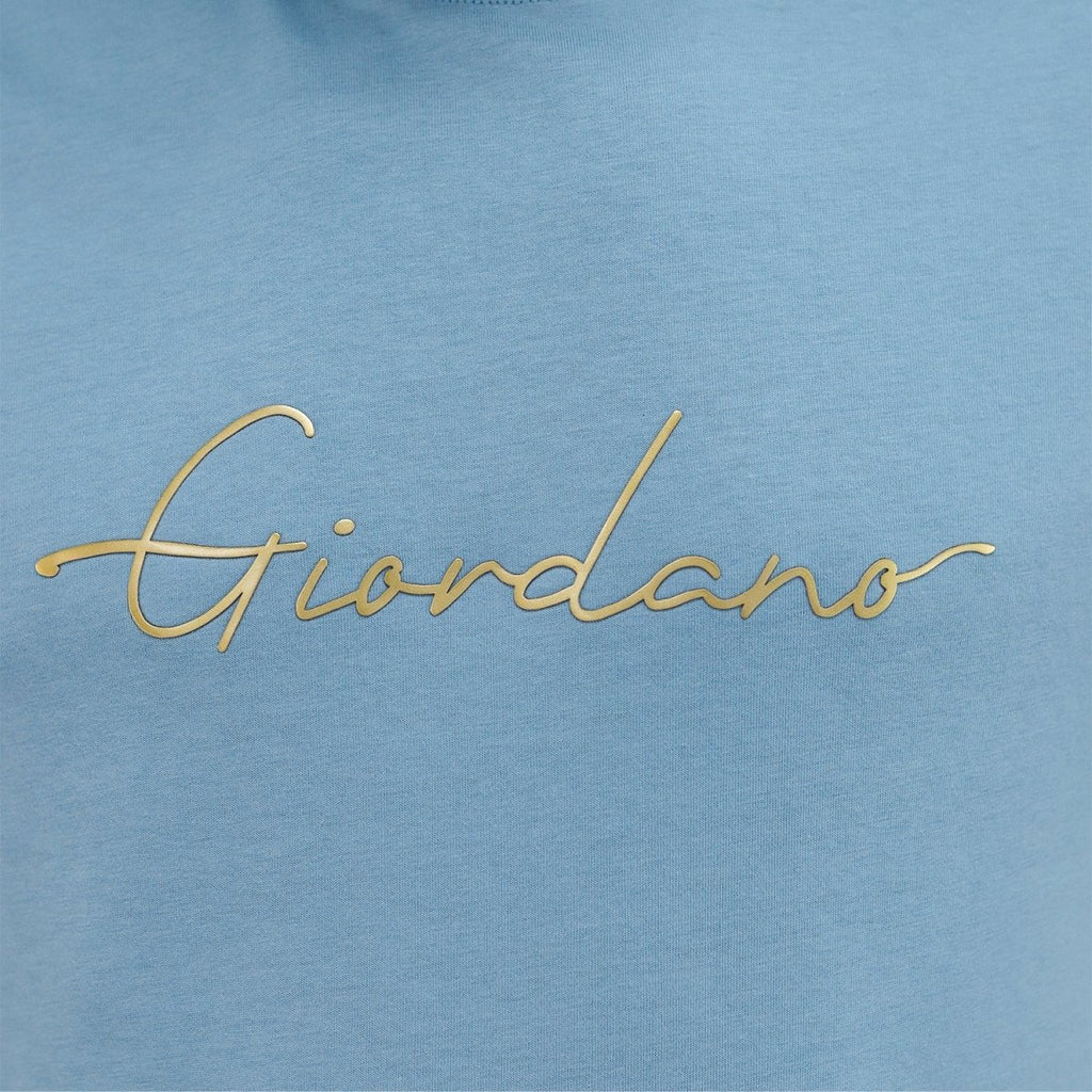 Giordano Men's Print Tee - Premium Print Tee