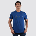 Giordano Men's Print Tee - Premium Print Tee