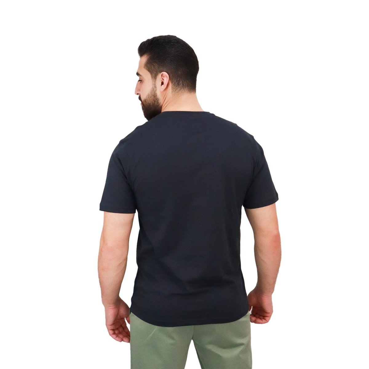 Giordano Men's Print Tee - Premium Print Tee