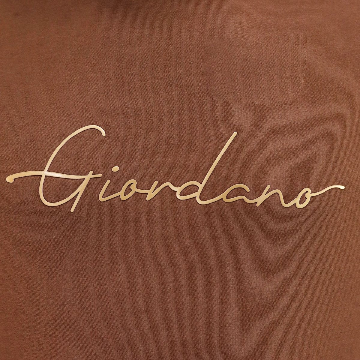 Giordano Men's Print Tee - Premium Print Tee