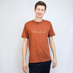 Giordano Men's Print Tee - Premium Print Tee