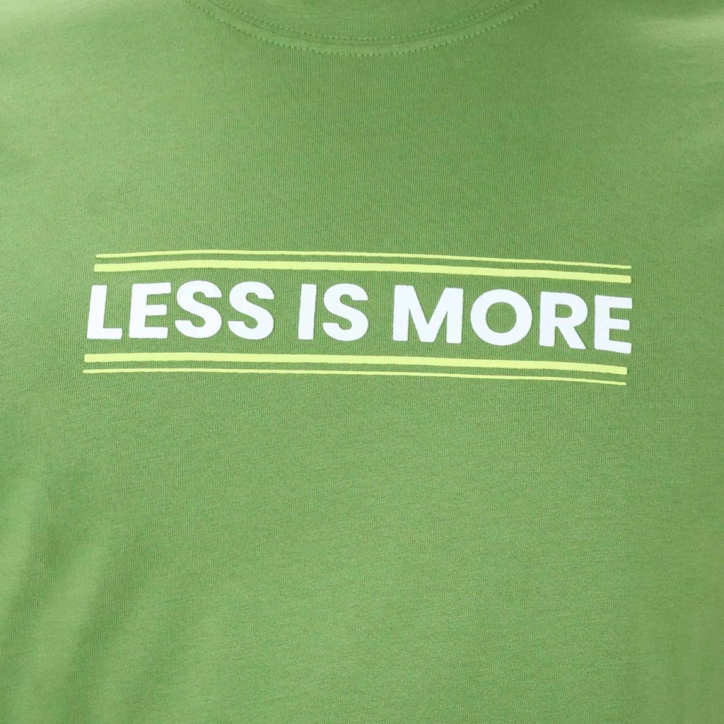 Giordano Men's Print Tee - Premium Print Tee