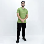Giordano Men's Print Tee - Premium Print Tee