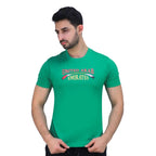 Giordano Men's Print Tee - Premium Print Tee