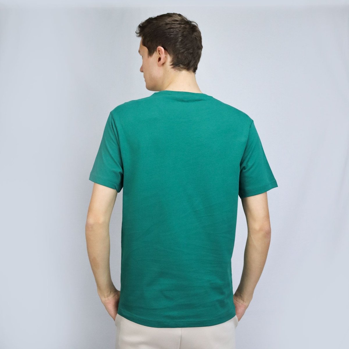 Giordano Men's Print Tee - Premium Print Tee