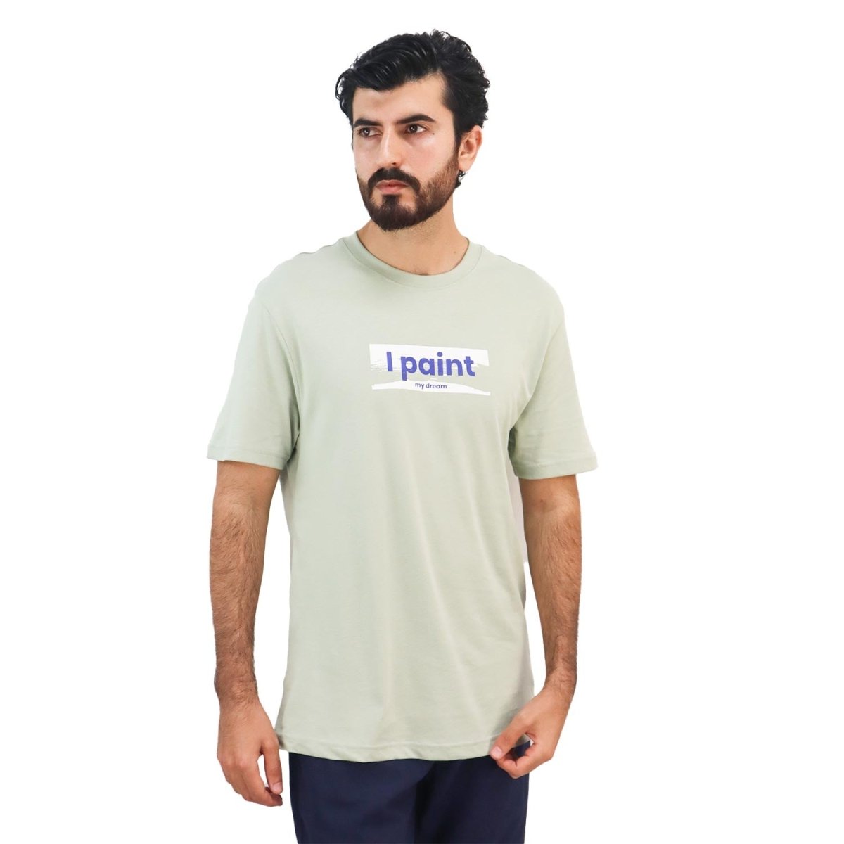 Giordano Men's Print Tee - Premium Print Tee