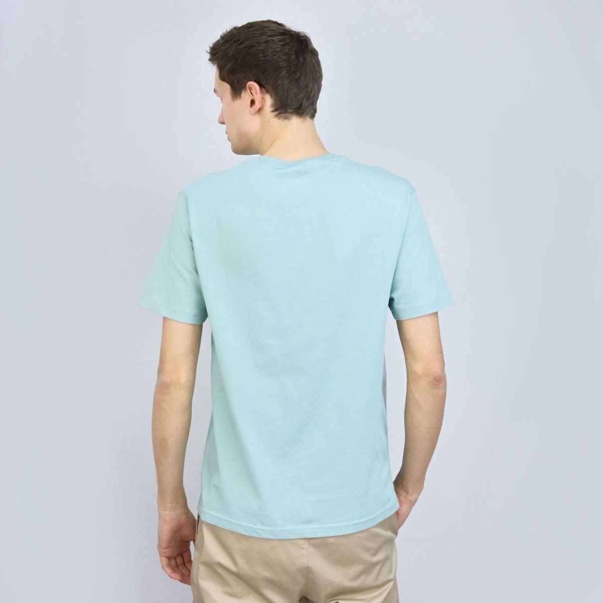 Giordano Men's Print Tee - Premium Print Tee