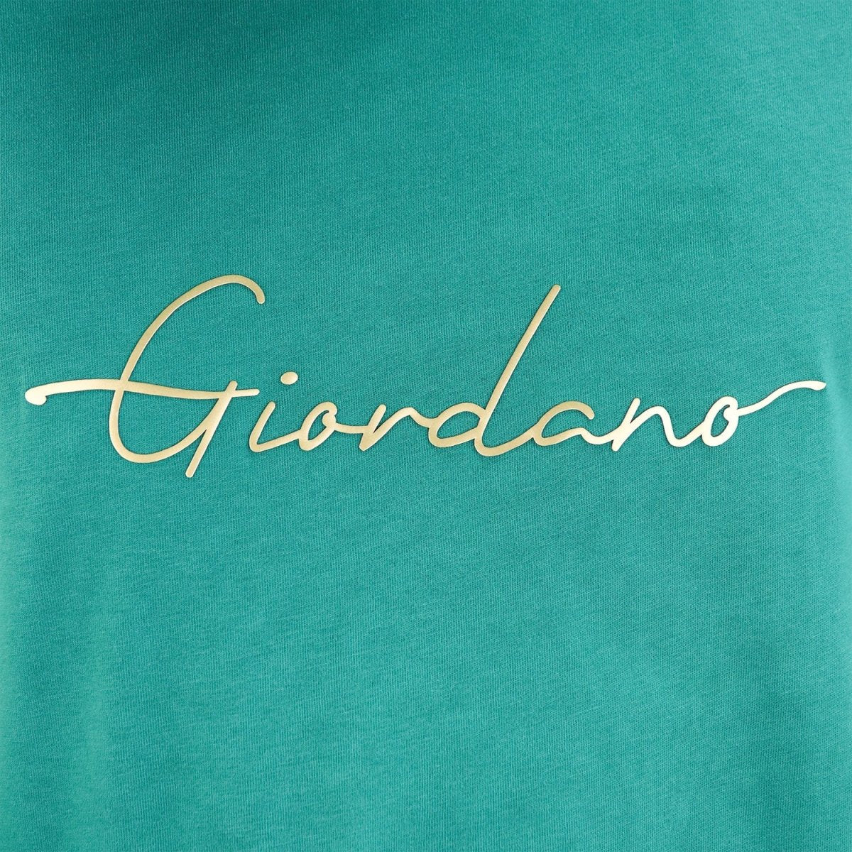 Giordano Men's Print Tee - Premium Print Tee